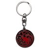  Набор ABYstyle: Эмблема Таргариены (Targaryen) Игра престолов (Game of Thrones) (кружка, брелок, значки) (ABYPCK057)